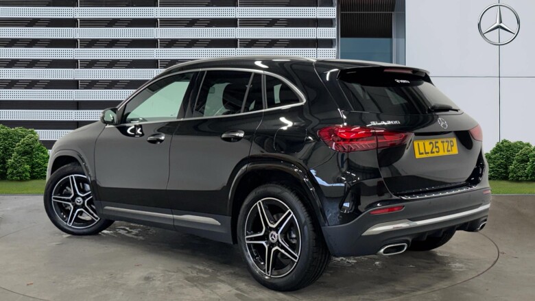 Mercedes-Benz GLA 180 AMG Line Executive 5dr Auto Petrol Hatchback